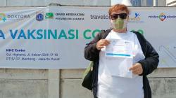 30 Kru Sinetron Ikatan Cinta Ikut Vaksin di Sentra Vaksinasi Covid-19 MNC