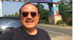 Positif Covid-19, Eros Djarot Ngaku Tidak Pernah Keluar Rumah:  Mungkin Kena dari Uang Kertas