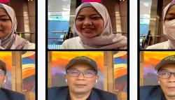 Ngobrol Bareng Atlet Angkat Berat Windy, Ridwan Kamil Kepo soal Nikah hingga Prestasi<