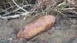 Warga Bone Temukan Bom di Empang, Diduga Sisa dari Perang Dunia 