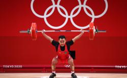 Breaking News, Eko Yuli Irawan Raih Medali Perak Olimpiade Tokyo 2020