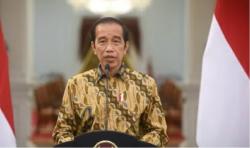 Jokowi Minta Harga Tes PCR Diturunkan Jadi Rp450.000-550.000<