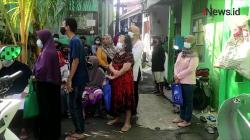 4.000 Warga Terima BST di RW 13 Cilandak Barat Jaksel