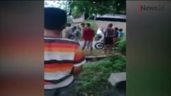 Oknum Polisi Begal Sepeda Motor, Dihakimi Warga 