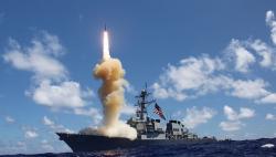 AS Uji Coba 2 Rudal Pertahanan Aegis di Hawaii, 1 Kenai Target