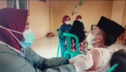 Percepat Vaksinasi, TNI dan Polri Sasar Pondok Pesantren di Garut