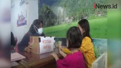 Video 2 Bocah di Pacitan Rela Bongkar Celengan untuk Bantu Warga Beli Tabung Oksigen