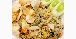 Cara Membuat Nasi Goreng Singapura Enak dan Gurih, Rasa Oriental Bikin Nagih