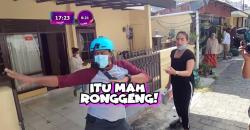 Kedua Kalinya! Baim Wong Bersama Rumah Teka-Teki GTV Goes To Bali