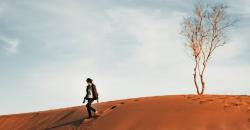 Ide Liburan di Gumuk Pasir Parangkusumo, Berseluncur hingga Keliling Pantai