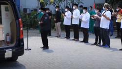 Video Kepala Puskesmas Sangiang Kota Tangerang Meninggal Terpapar Covid-19