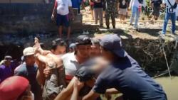 Video 2 Warga Tewas Tertimpa Tembok saat Panen Lele di Ambarawa Semarang