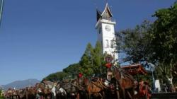 Nyaris Bangkrut, Penarik Bendi di Bukittinggi: 2 hari Saya Tak Dapat Pelanggan 