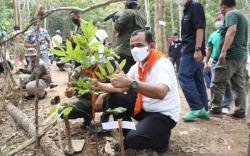 Dongkrak Pariwisata, Kabupaten OKU jadikan Hutan Kemiling Destinasi Wisata<