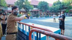 Bertemu OTG Covid-19 di Isolasi Terpusat, Gibran: Sama, Saya Dulu Juga Gitu