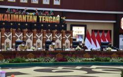 Gubernur Minta Para Tokoh di Kalteng Bantu Penanganan Covid-19