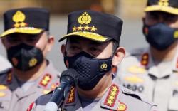 Kapolri Mutasi Ratusan Perwira, Sejumlah Pejabat Utama Polda Sumsel Bergeser<
