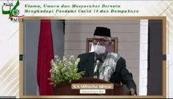 Miftachul Akhyar Ibaratkan MUI seperti Kereta Api : Tak Ikuti Keinginan Penyewa