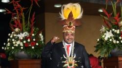 Jenazah Jimmy Demianus Ijie Dimakamkan di TMP Manokwari