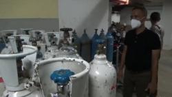 Lonjakan Kasus Covid di Bali Berdampak Krisis Oksigen di RSD Mangusada