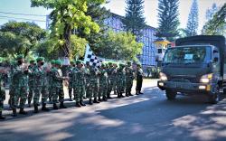 Pangdam Siliwangi: Dandim, Saya Perintahkan Distribusikan Bansos Tepat Sasaran