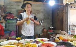 Curhat Pedagang Pasar Tradisional, Omzet Turun 50 Persen sejak PPKM