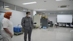 Tekan Penularan Covid-19 di Jabar, Strategi Pelacakan Berbasis RT Disiapkan