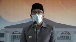Menggembirakan, Ridwan Kamil: Tren Kasus Covid-19 di Jabar Turun, BOR Kini 66 Persen<