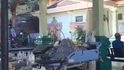 Lonjakan Kasus Covid-19 Bikin BOR RSUD Karangasem Tembus 92,7 Persen