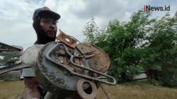 Video Kisah Pengais Besi Mencari Nafkah 