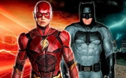 Syuting The Flash Tampilkan Ben Affleck yang Kembali Sebagai Batman