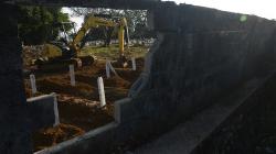 Makam Khusus Covid-19 Macanda Gowa Melebihi Kapasitas