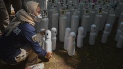 Polda Lampung Akan Berikan 15 Ton Oksigen Gratis untuk Warga