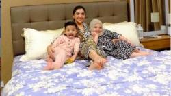 Anak Bungsu Kena Covid-19, Ashanty Stres: Perasaan Enggak Keluar-Keluar