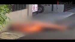 Video Pengendara Ojol Tiba-Tiba Meninggal usai Antar Orderan Makanan di Tebet Jaksel