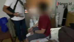 Video Polisi Ungkap Pemalsu Tabung Oksigen yang Dimodifikasi di Tangerang