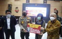Mengenal Akidi Tio, Sosok Dermawan yang Sumbang Rp2 Triliun untuk Perangi Covid-19 di Sumsel <