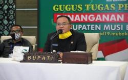 PPKM Level 4 di Muba, Aktivitas Warga Dibatasi hingga Pukul 15.00 WIB<