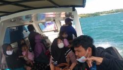 Pelni Sewa Kapal untuk Evakuasi KM Tidar yang Karam di Pulau Buru