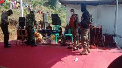 Tim Gabungan Satgas Covid-19 KBB Tertibkan 2 Hajatan, Tuan Rumah Pasrah