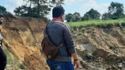 2 Pendulang Intan di Banjarbaru Tewas Tertimpa Longsor<