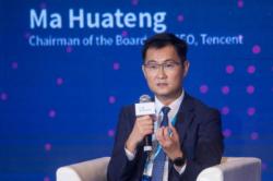 Ma Huateng,  Pendiri Tencent Group yang Jadi Orang Terkaya ke-2 di Cina