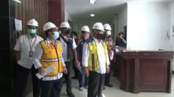 Menteri PUPR Targetkan RS Darurat di Asrama Haji Donohudan Beroperasi 2 Agustus 