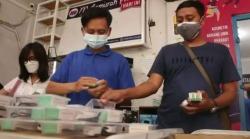 Bantu Warga yang Isoman di Rumah, Pria di Magelang Ini Pinjamkan Oximeter Gratis 