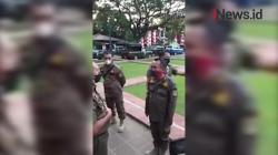 Video Viral, Ini Pengakuan Penipu Modus  Rekruitmen Satpol PP DKI Jakarta