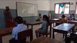 Bupati Sikka Perintahkan Satpol PP  Bubarkan Sekolah Tatap Muka yang Bandel