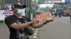 Pemberlakuan Kebijakan PPKM Timbulkan Dilema di Masyarakat