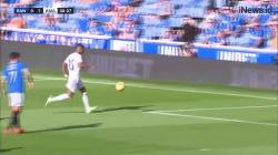Real Madrid Tumbang Oleh Rangers di Laga Pramusim