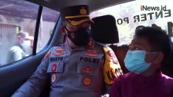 Jadi Anak Asuh  Polres Sukoharjo, Bocah Yatim Piatu Masih Sering Menangis Dimakam Ayahnya