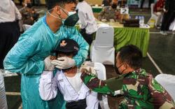 Besok 2.600 Anak dan Remaja di Majalengka Disuntik Vaksin Covid-19<